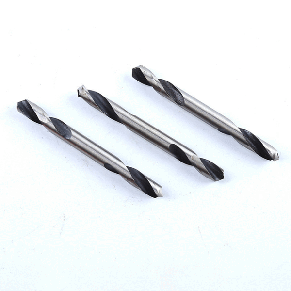 4341 high-speed steel rolled double-ended twist drills, factory wholesale, stainless steel specific - Image 2