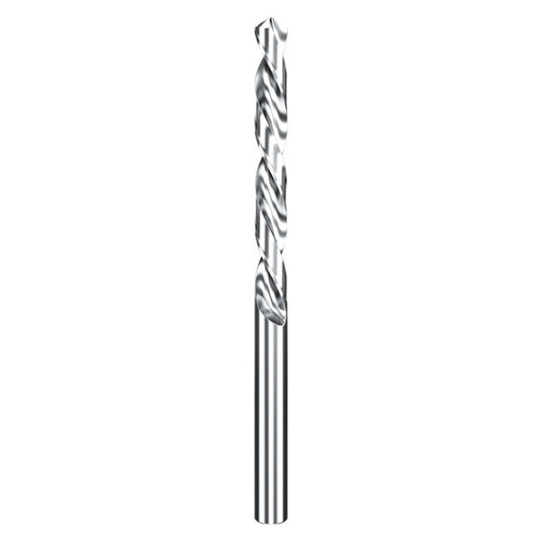 Cross-border ANSI/BS three-flat shank M2 twist drills (1/2" etc.), small shank, for stainless steel/aluminum/general steel.