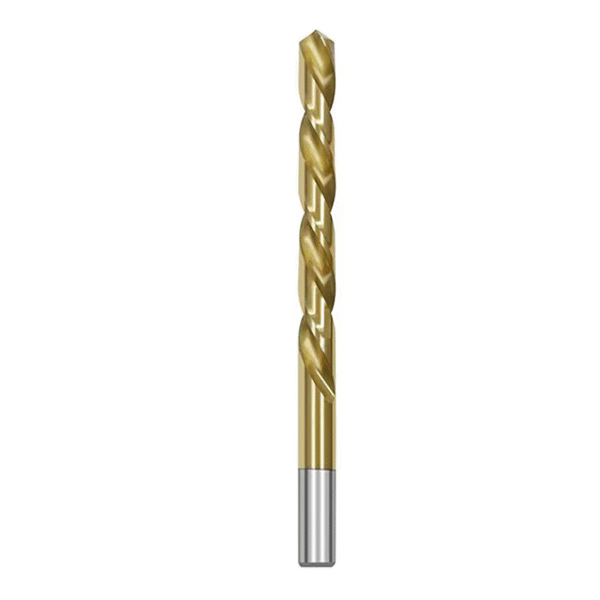 Steel Case HSS TiN Coated Inch Left Hand Twist Drill Extractor Set - Image 2
