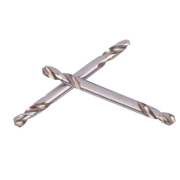 6542 HSS Ground Double-Ended Twist Drill Bit for Stainless Steel – Factory Wholesale