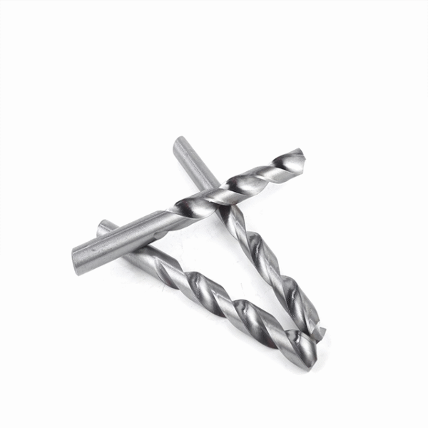 Non-standard 4241 high-speed steel straight shank twist drill bits edge-cleaning white drills and short drills diameter 14.3MM - Image 3