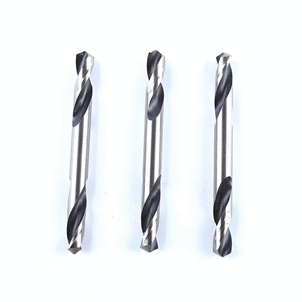 4341 high-speed steel rolled double-ended twist drills, factory wholesale, stainless steel specific