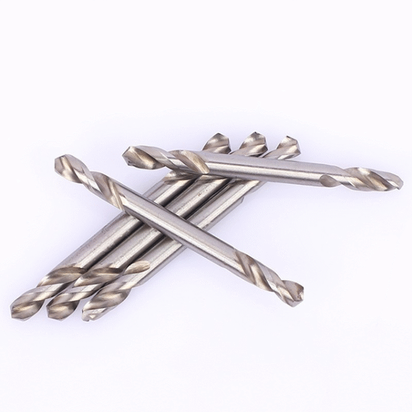6542 HSS Ground Double-Ended Twist Drill Bit for Stainless Steel – Factory Wholesale - Image 2