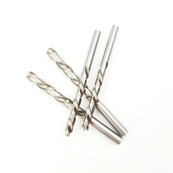 manufacturer supplies HSSE ground left-hand twist drill bits which are suitable for stainless steel iron aluminum wood plastic - Image 2