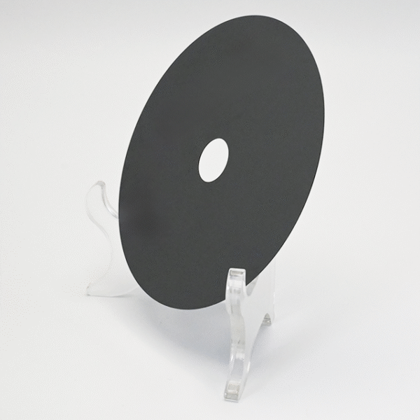 Cemented Tungsten Circular Round Knife Blade for Cigarette Production Lines Tobacco Processing Machines Disc Blade - Image 3