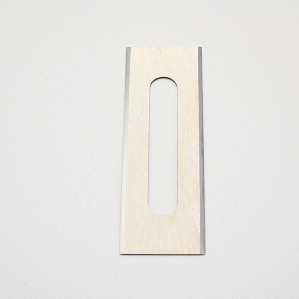 Hard Alloy Chemical Fiber Film Cutting Blade YG6X YG8X YG12X YG13X