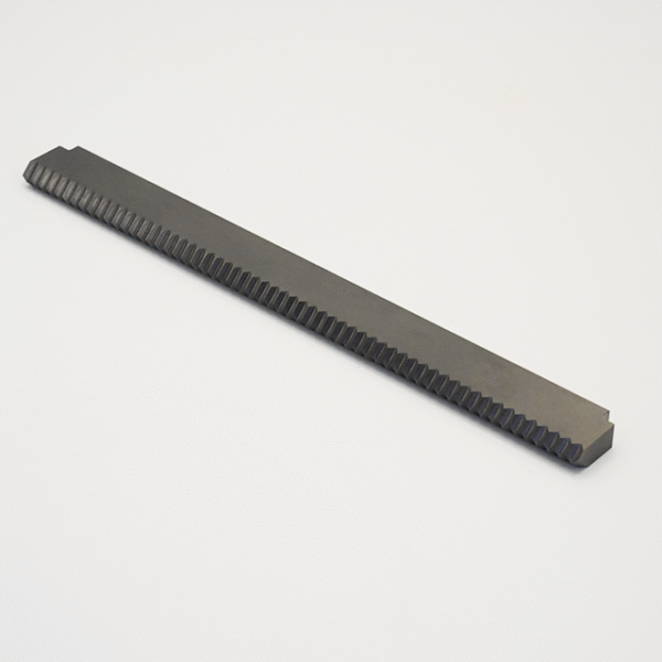 Serrated Carbide Blade for Packaging Machines. Custom Non-standard Cutting Tools. - Image 3