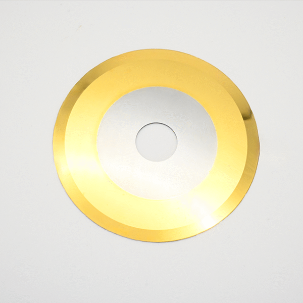 TiN Coated Small Circular Blade - Image 2