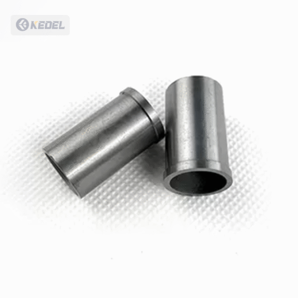 Premium Corrosion - Resistant Cemented Tungsten Carbide Cylindrical Bearing Sleeve for PDC Drilling Oil Equipment
