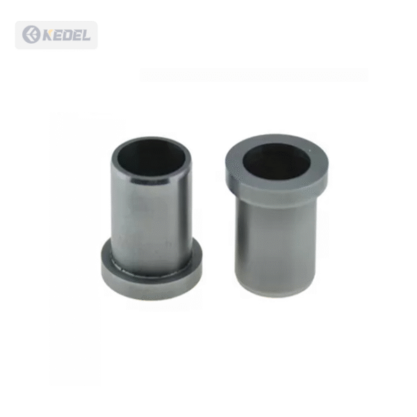 Premium Cemented Tungsten Carbide Cylindrical Sealed Bearing Bushing for Oil & Gas Industry - Hot Selling!