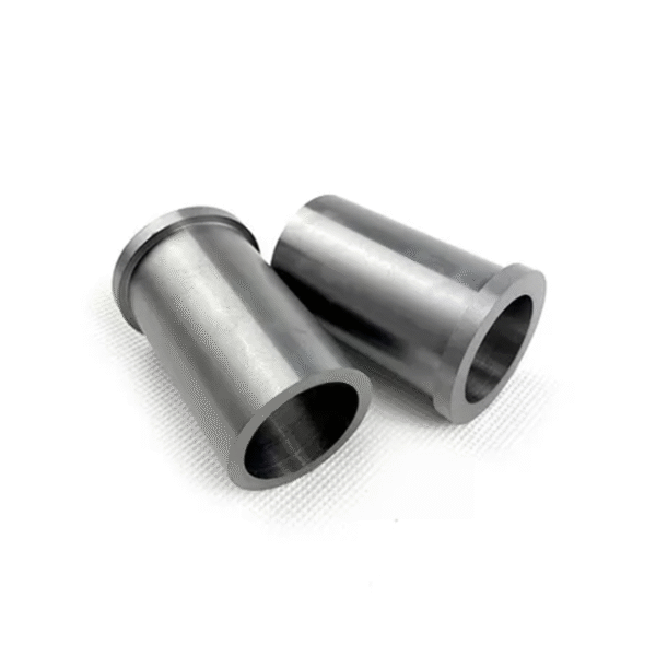 Cemented Tungsten Carbide Alloy Cylindrical Bearing Bushing for PDC Drilling Oil Equipment YG6 YG8 YG11 - Image 2