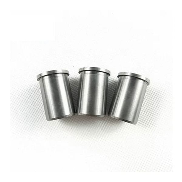 Cemented Tungsten Carbide Cylindrical Bearing Sleeve for the Oil & Gas Industry