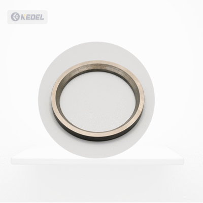 Tungsten Carbide Internal Chamfer Sealing Ring for Shaft Sealing in Metallurgical Equipment (YG8)