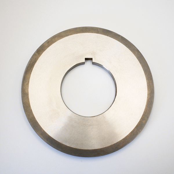 Roll Slitting Knife for Roll Slitting Machine in Leather, Food, and Rubber Processing