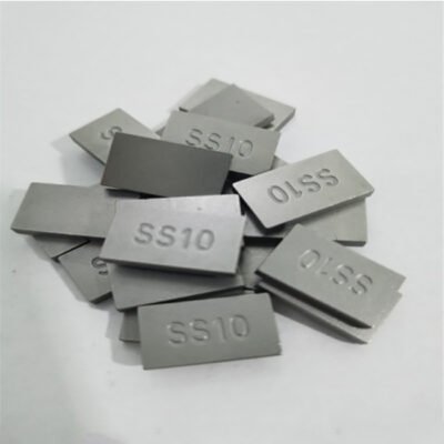 High-Quality Cemented Tungsten Carbide Stone Cutter for Stone Cutting, Processing & Carving (YG8/SS10/C120)