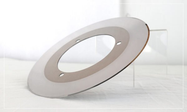 High-Quality Tungsten Carbide Circular Slitting Machine Blades - Spare Parts for Corrugated Cardboard Box Manufacturing Equipment - Image 3