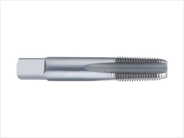 55° sealing taper pipe cobalt HSS taps w/TiN/TiCN, for petroleum/chemical/mechanical sealing threads.