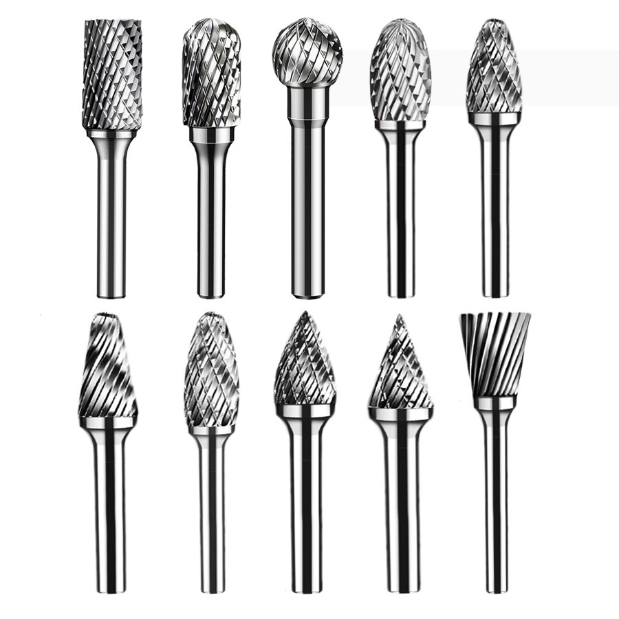 Carbide burrs