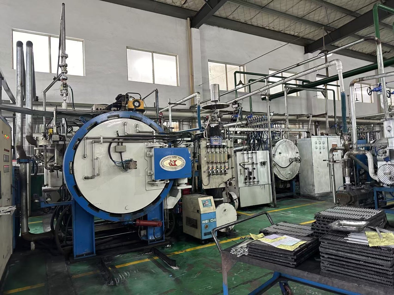 Sintering Furnace for Tungsten Carbide Production Tungsten carbide sintering furnace