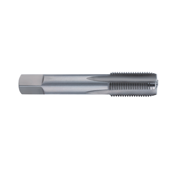 JB/T 13929-2020 60° sealing straight pipe cobalt HSS taps w/TiN/TiCN, for petroleum/chemical/mechanical sealing threads.