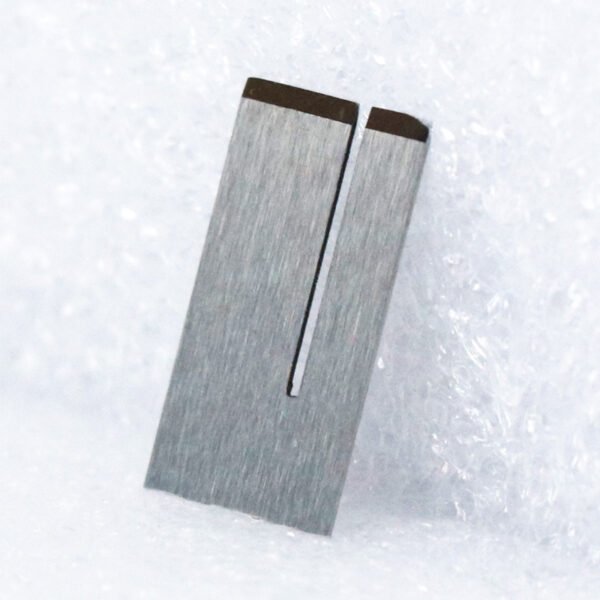 Tungsten Carbide Leather Cutting Long Blade Tungsten Steel Shaver Blade