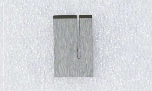 Tungsten Carbide Leather Cutting Long Blade Tungsten Steel Shaver Blade - Image 2