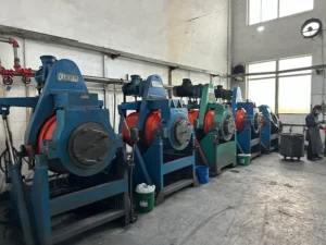 tungsten carbide ball mill