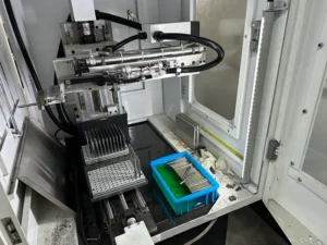 Manufacturing of Wear - Resistant Components