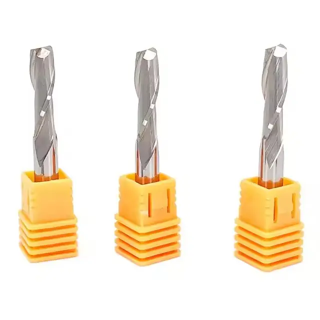 Corner - Radius End Mill