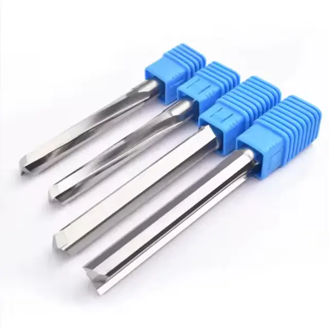 Flat - Bottom End Mill