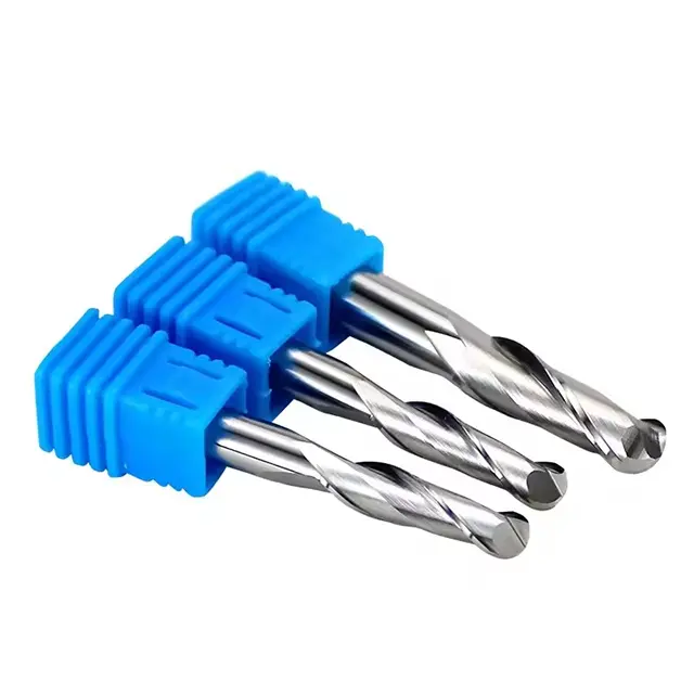 Ball - Nose End Mill