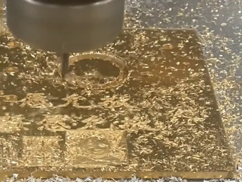 Metal Engraving