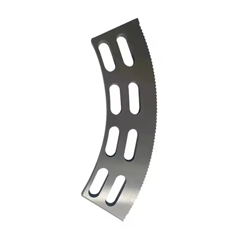 Arc Grooving blade