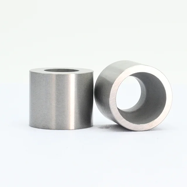 Tungsten Carbide Axle Sleeves Bushings