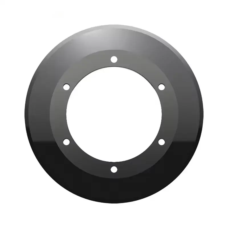 Circular blade
