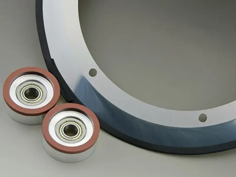 Corrugated Slitting Blades