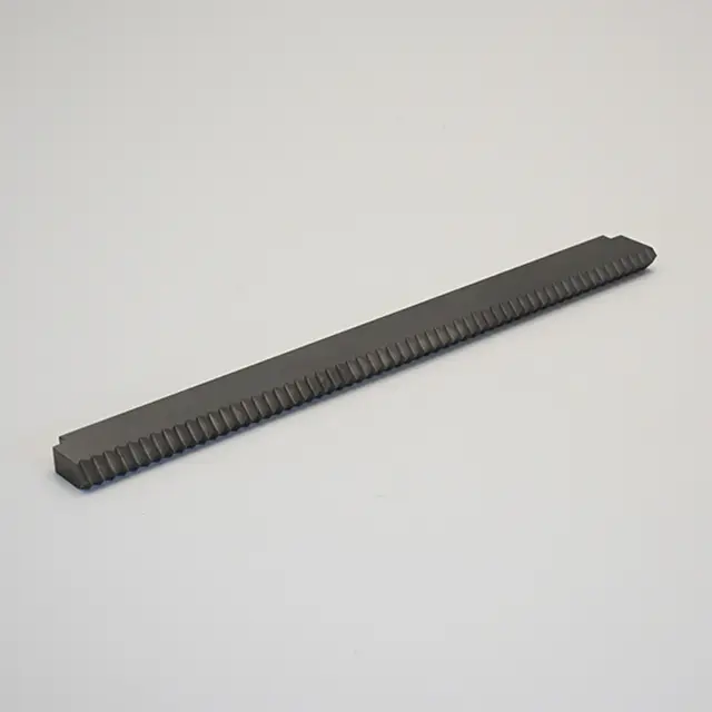 Serrated blade
