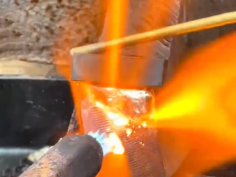 Flame Brazing