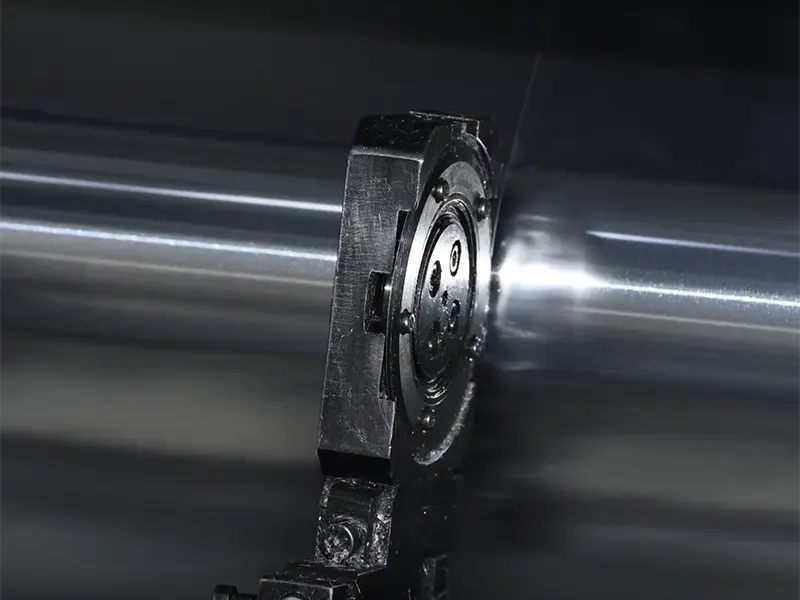 Foil Slitting
