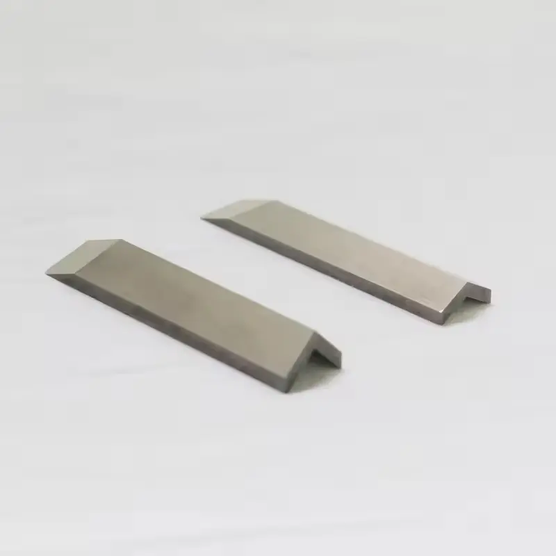 Grooving Blade