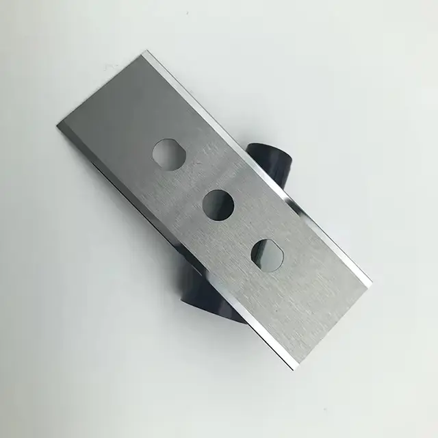 three hole tape slitting blade