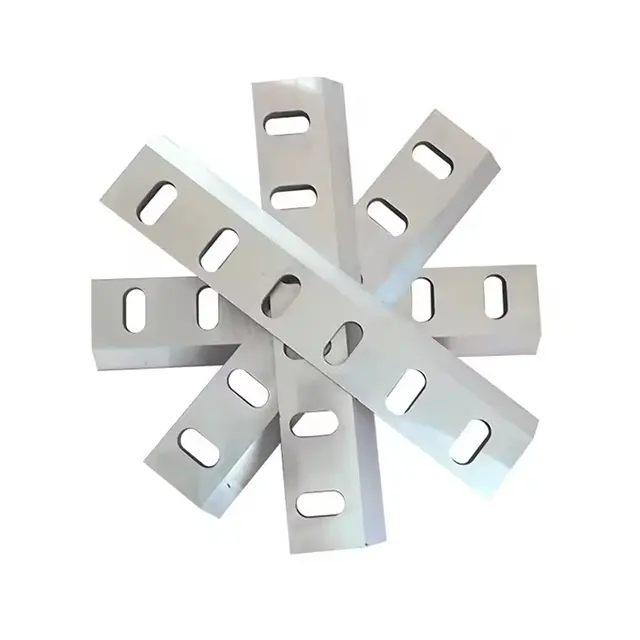 rotating blade