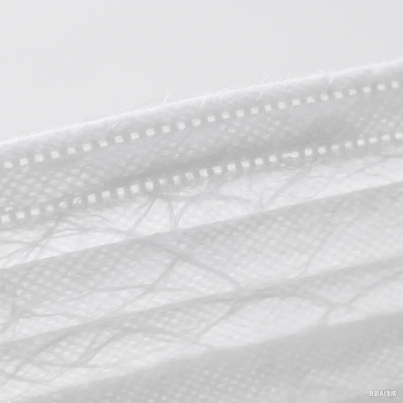 Melt-blown Nonwoven Fabric