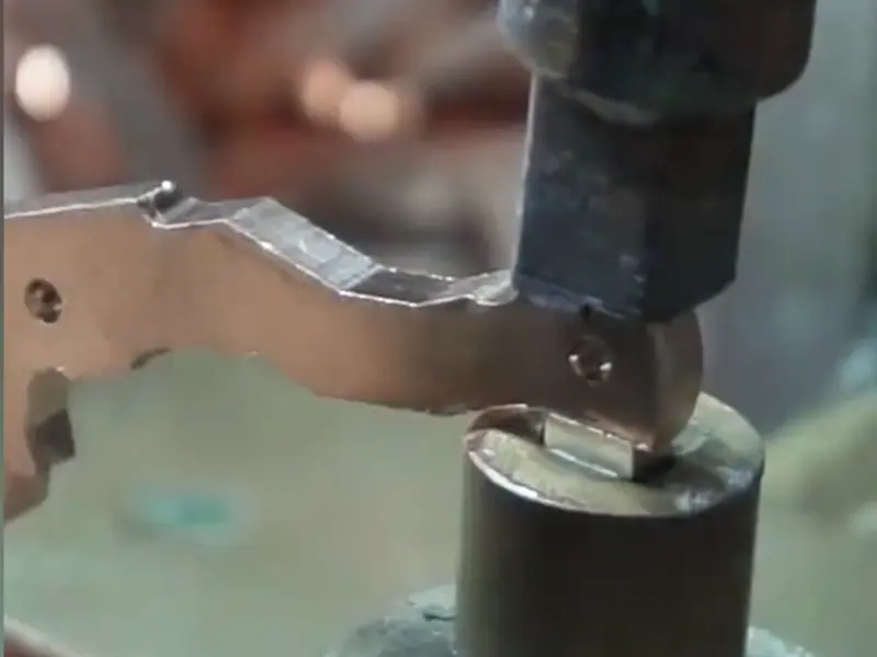 Resistance Brazing