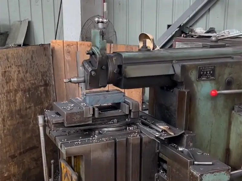 Shaper Machine