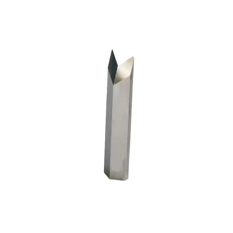 Slotted blade