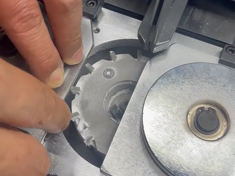 Spine Milling