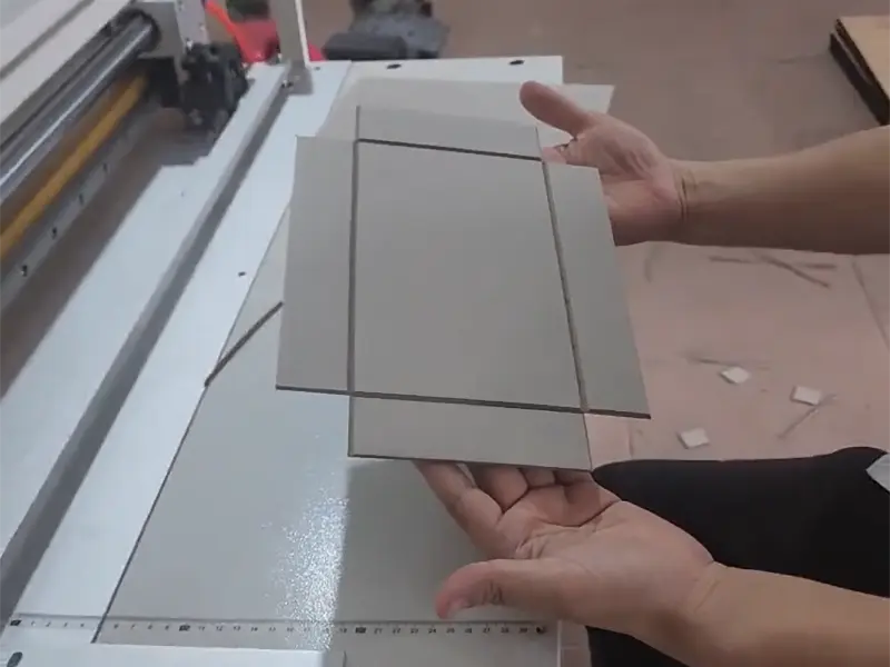 Spine Slotting