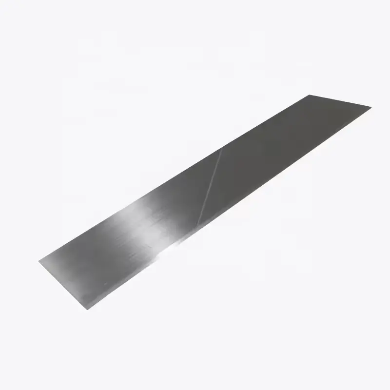 Straight Blade Type 2