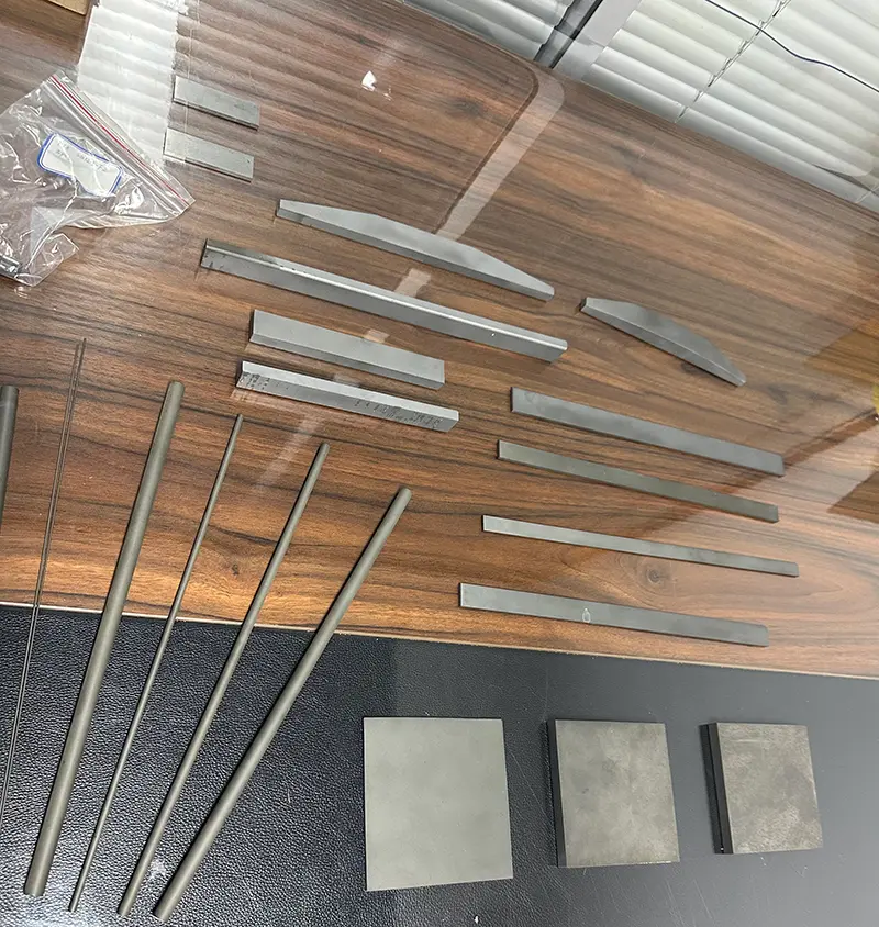 Tungsten Carbide stripe all
